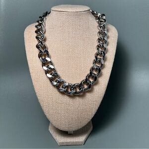 Stainless Steel Chainlink Chain 16”- 20”